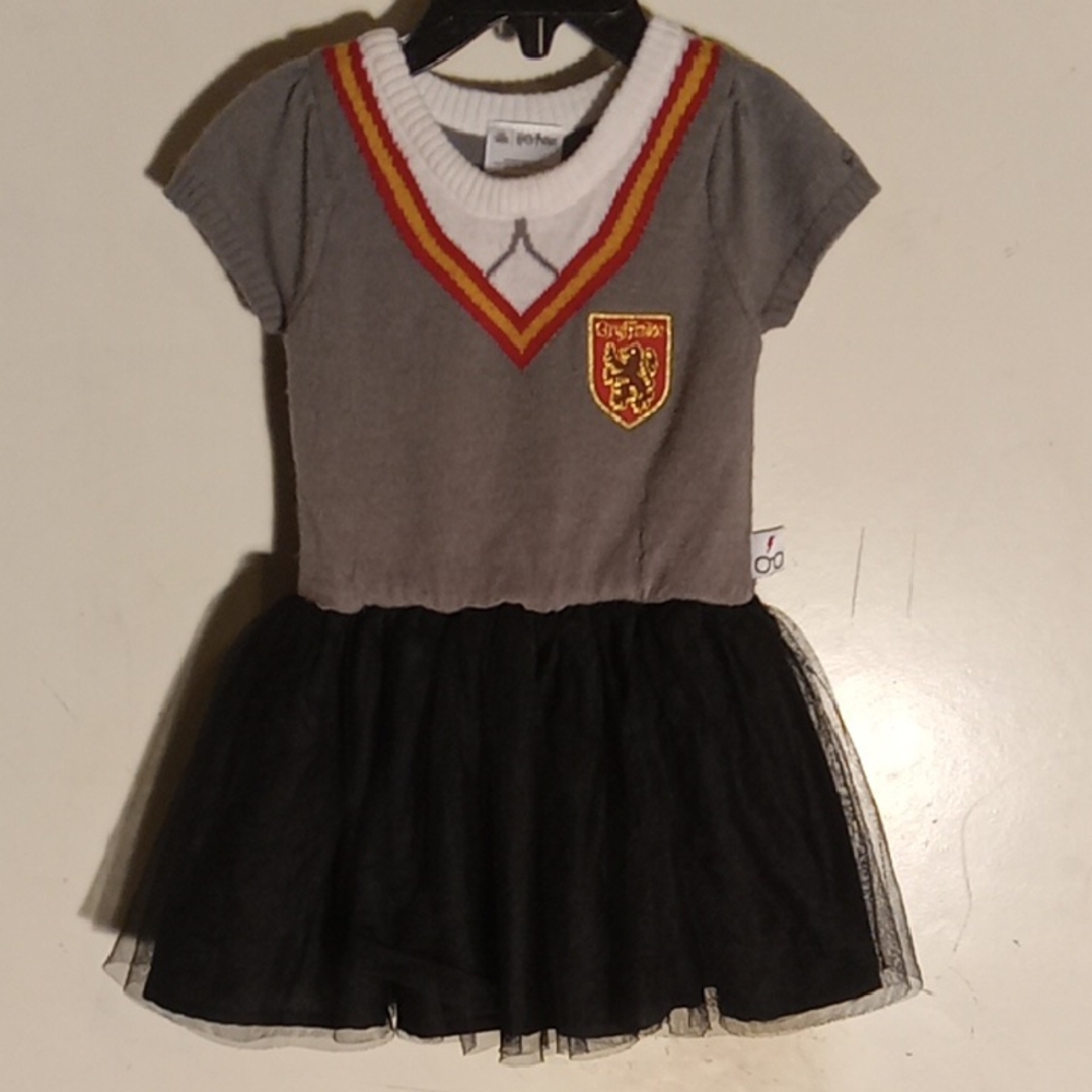 Harry Potter Dress 18 Months Measurements In The Picture